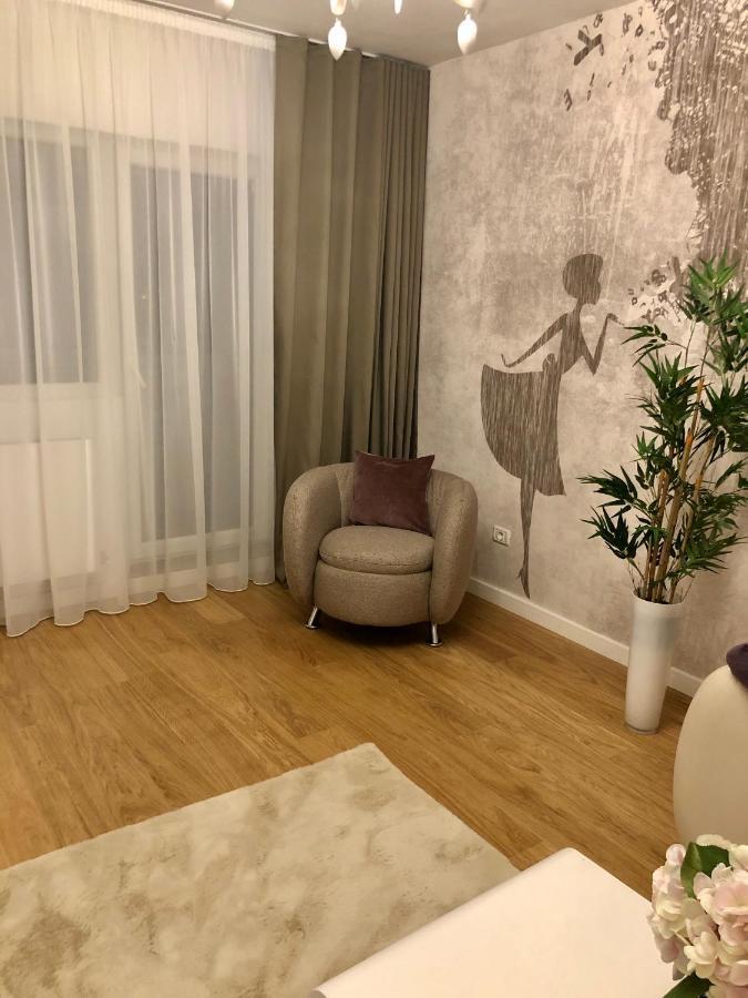 Apartament De Lux Ultramodern In Zona Centrala Τιμισοάρα Εξωτερικό φωτογραφία
