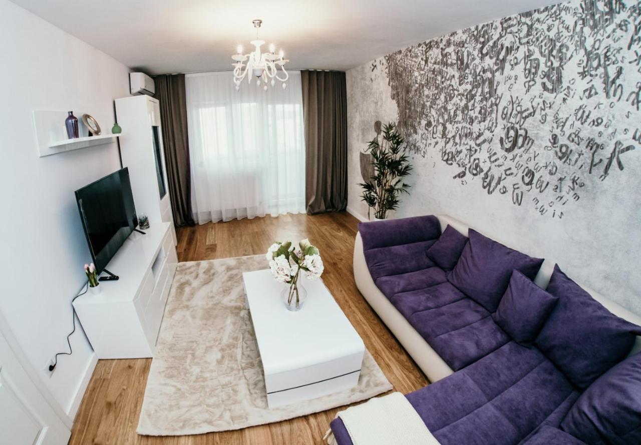 Apartament De Lux Ultramodern In Zona Centrala Τιμισοάρα Εξωτερικό φωτογραφία